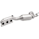 MagnaFlow Conv DF 05-09 Audi A8 6.0L-1