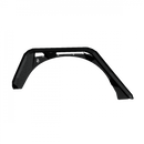 Road Armor 07-18 Jeep Wrangler JKU 4DR Stealth Rear Fender Flare Body Armor - Tex Blk-1