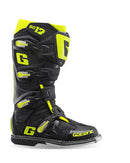 Gaerne SG12 Boot Black/Fluorescent Yellow Size - 10.5-1