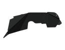 Road Armor 07-16 Jeep Wrangler JK Stealth Front Fender Liner Body Armor - Raw-1