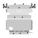 ASFIR Skid Plate Nissan Pathfinder / Frontier / Xterra Front Skid Plate-1
