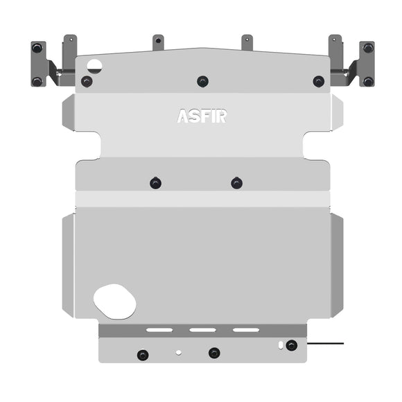 ASFIR Skid Plate Nissan Pathfinder / Frontier / Xterra Front Skid Plate