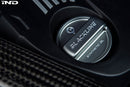 Goldenwrench Blackline Performance BMW M Car Series Oil Cap Cover-4