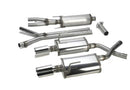STILLEN CAT BACK EXHAUST 07-12 NISSAN ALTIMA 2.5L SEDAN-1