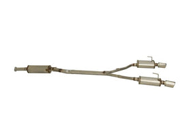 STILLEN CAT BACK EXHAUST 07- 12 NISSAN ALTIMA 3.5L SEDAN - 0