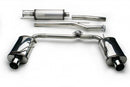 STILLEN CAT BACK EXHAUST 08-13 ALTIMA COUPE 2.5L-1