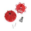 MSD Distributor Cap/Rotor Kit. Ford Duraspark-1