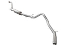 STILLEN 2024+ TOYOTA TACOMA STILLEN CAT BACK SIDE EXIT EXHAUST SYSTEM POLISHED T-1