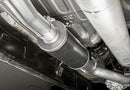 STILLEN 2024+ TOYOTA TACOMA STILLEN CAT BACK REAR EXIT EXHAUST SYSTEM BLACK TIP-5
