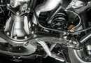 STILLEN 2024+ TOYOTA TACOMA STILLEN CAT BACK REAR EXIT EXHAUST SYSTEM BLACK TIP-6