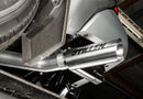 STILLEN 2024+ TOYOTA TACOMA STILLEN CAT BACK REAR EXIT EXHAUST SYSTEM POLISHED T-2