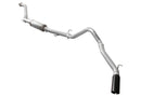 STILLEN 2024+ TOYOTA TACOMA STILLEN CAT BACK SIDE EXIT EXHAUST SYSTEM BLACK TIP-1