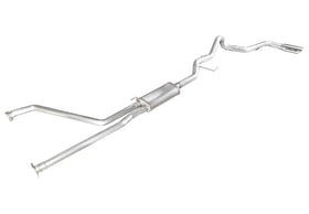 STILLEN 2022-2023 TOYOTA TUNDRA 3.4L TWIN TURBO V6 STILLEN CAT-BACK EXHAUST [POL