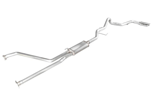 STILLEN 2022-2023 TOYOTA TUNDRA 3.4L TWIN TURBO V6 STILLEN CAT-BACK EXHAUST [POL
