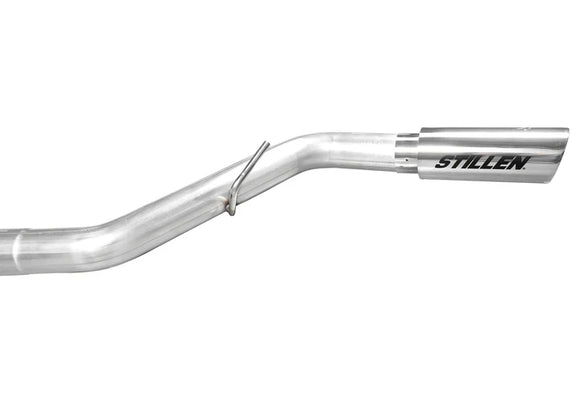 STILLEN 2022-2023 TOYOTA TUNDRA 3.4L TWIN TURBO V6 STILLEN CAT-BACK EXHAUST [POL