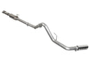 STILLEN 2021-2025 F-150 CAT-BACK EXHAUST SYSTEM POLISHED TIP-1