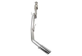 STILLEN 2021-2025 F-150 CAT-BACK EXHAUST SYSTEM POLISHED TIP - 0