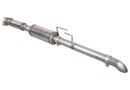 STILLEN 2021-2025 F-150 CAT-BACK EXHAUST SYSTEM OFF ROAD SERIES-1