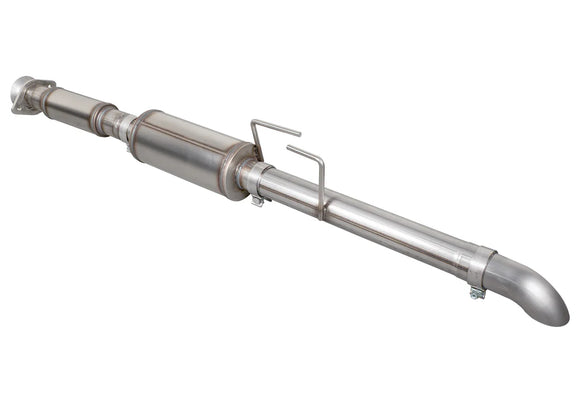 STILLEN 2021-2025 F-150 CAT-BACK EXHAUST SYSTEM OFF ROAD SERIES