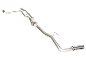 STILLEN STILLEN 2022-2023 NISSAN FRONTIER / CAT-BACK EXHAUST POLISHED STAINLESS