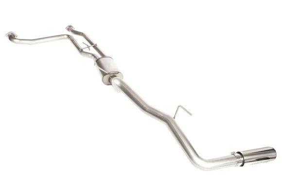 STILLEN STILLEN 2022-2023 NISSAN FRONTIER / CAT-BACK EXHAUST POLISHED STAINLESS