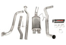 STILLEN STILLEN 2022-2023 NISSAN FRONTIER / CAT-BACK EXHAUST SYSTEM W/ BLACK TIP-2