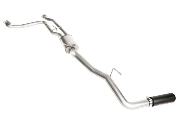 STILLEN STILLEN 2022-2023 NISSAN FRONTIER / CAT-BACK EXHAUST SYSTEM W/ BLACK TIP