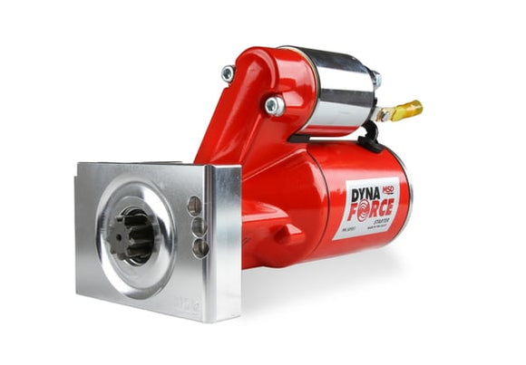 RACEPAK Chevy 168 tooth Staggered Starter