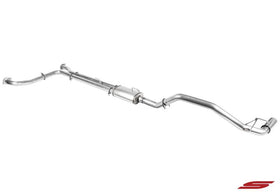 STILLEN CAT BACK EXHAUST SYSTEM 18 NISSAN TITAN - 0