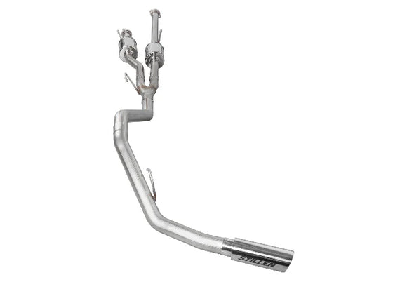 STILLEN 2014-2021 TOYOTA TUNDRA EXHAUST POLISHED TIP
