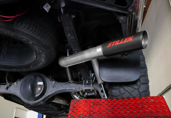 STILLEN 2014-2021 TOYOTA TUNDRA EXHAUST BLACK TIP