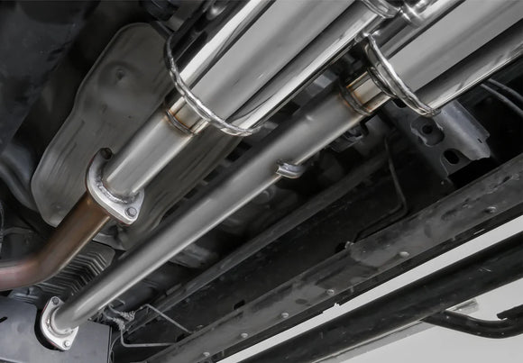 STILLEN 2014-2021 TOYOTA TUNDRA EXHAUST BLACK TIP