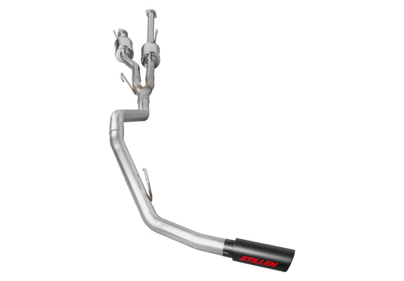 STILLEN 2014-2021 TOYOTA TUNDRA EXHAUST BLACK TIP