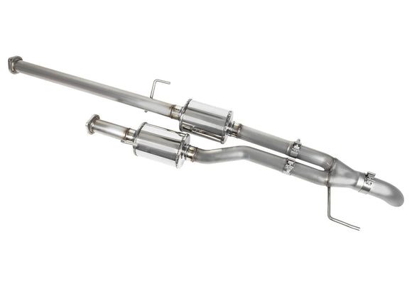STILLEN 2014-2021 TOYOTA TUNDRA EXHAUST OFF ROAD SERIES