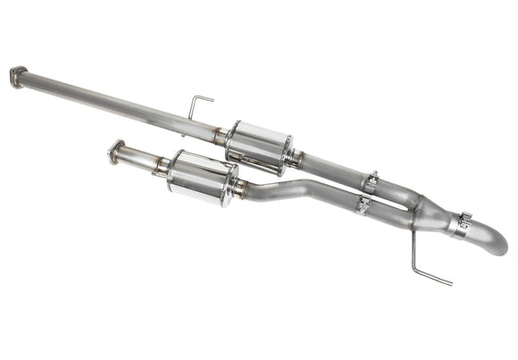 STILLEN 2007-2013 TOYOTA TUNDRA EXHAUST OFF ROAD SERIES