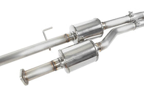 STILLEN 2007-2013 TOYOTA TUNDRA EXHAUST OFF ROAD SERIES - 0