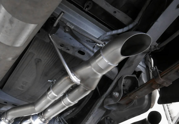 STILLEN 2007-2013 TOYOTA TUNDRA EXHAUST OFF ROAD SERIES