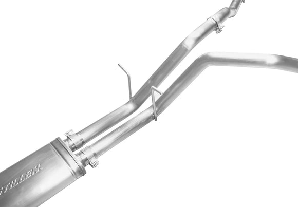 STILLEN 2011-2024 RAM 1500 CAT-BACK EXHAUST SYSTEM - POLISHED TIPS