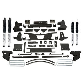 Tuff Country 98-99 Dodge Durango 4x4 5.5in Lift Kit (SX6000 Shocks)