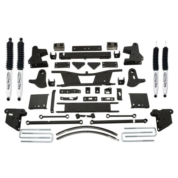 Tuff Country 98-99 Dodge Durango 4x4 5.5in Lift Kit (SX6000 Shocks)