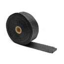 DEI Exhaust Wrap 2in x 50ft - Titanium - Black-1