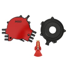 MSD LT-1 Distributor Cap and Rotor Kit. GM. LT-1. 350/5.7L SFI. '95-'97