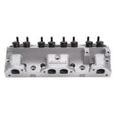Edelbrock Cylinder Head Performer RPM CNC Pontiac 1962-1969 455 CI C8 72 cc Combustion Chamber-6