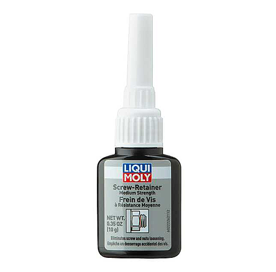 Screw Retainer Medium Strength 10g LM22226