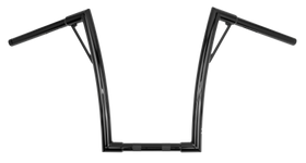 Burly Brand Louie Bar 16in - Gloss Black