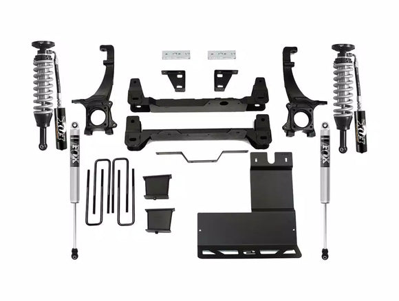Superlift 16-23 Toyota Tacoma 4.5in Lift Kit w/ Fox Front Coilover & 2.0 Rear