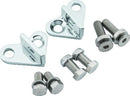 Burly Brand 85-96 FLH/FLT Rear Lowering Kit - Chrome-1