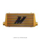 Mishimoto Eat Sleep Race Special Edition Gold M-Line Intercooler-3