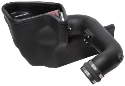 K&N ENGINEERING AIRCHARGER INTAKE: 2018–2020 FORD MUSTANG GT
