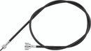 Bikers Choice Black Vinyl Speedo Cable Replacement For Bikers Choice Mini Speedometer Kits-1